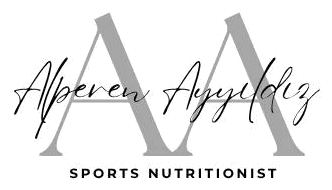 Alperen Ayyıldız Sports Nutritionist